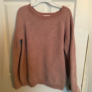 Altar'd State Chenille Sweater